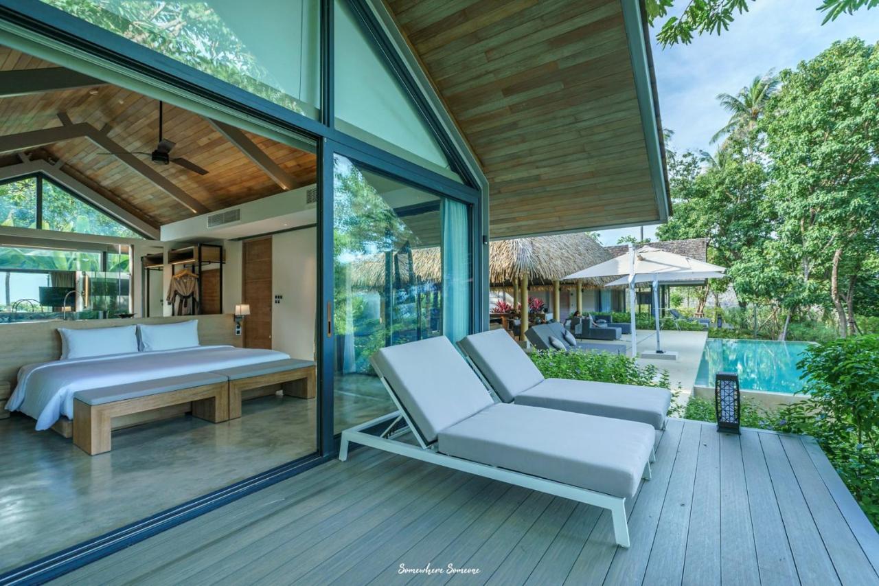 Villa Escape Burasari Phuket Εξωτερικό φωτογραφία