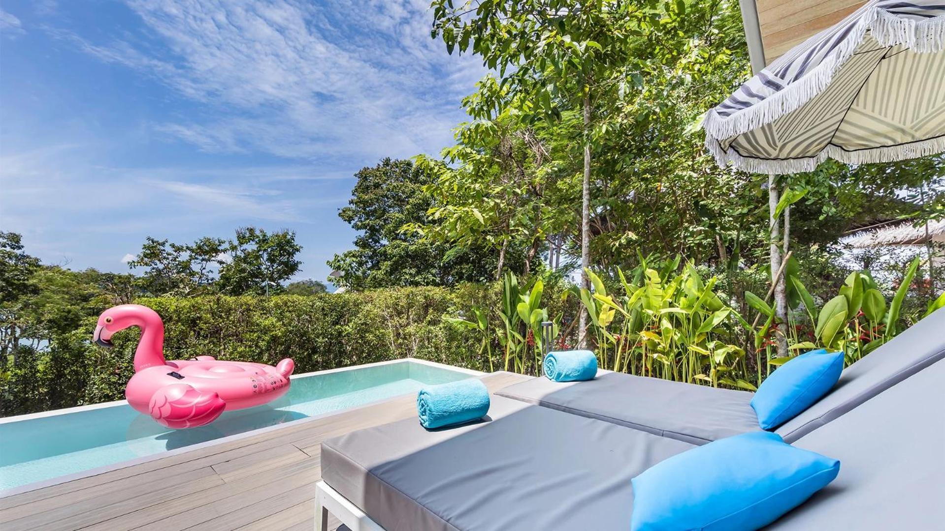 Villa Escape Burasari Phuket Εξωτερικό φωτογραφία