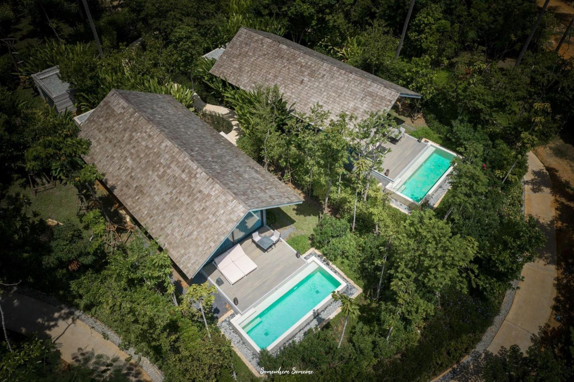 Villa Escape Burasari Phuket Εξωτερικό φωτογραφία